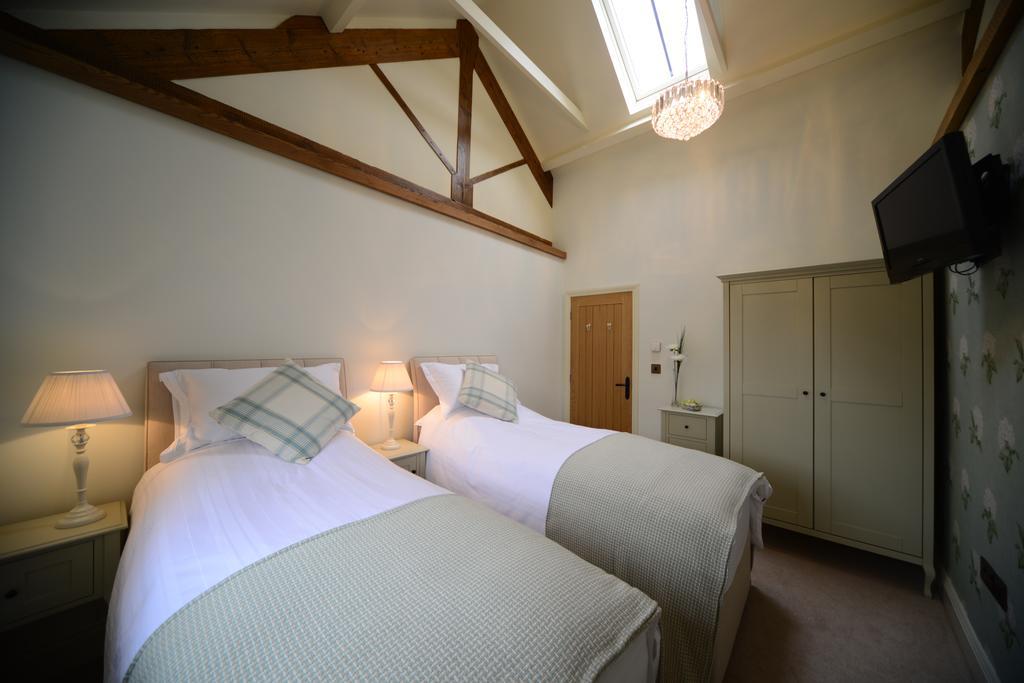 Holtby Grange Cottages York Eksteriør bilde