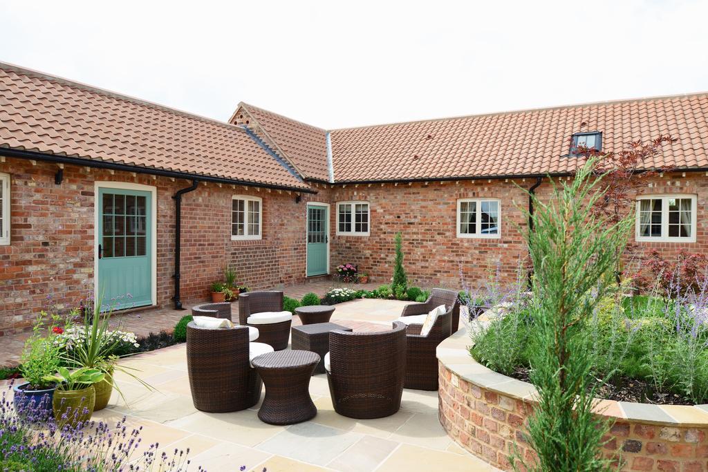 Holtby Grange Cottages York Eksteriør bilde