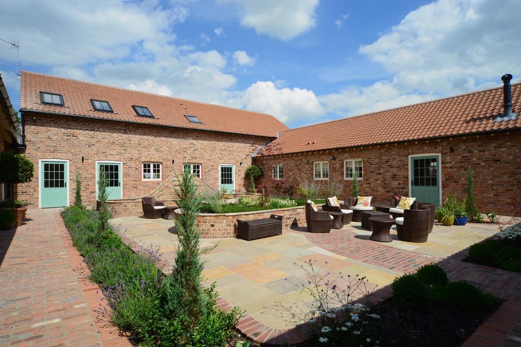 Holtby Grange Cottages York Eksteriør bilde