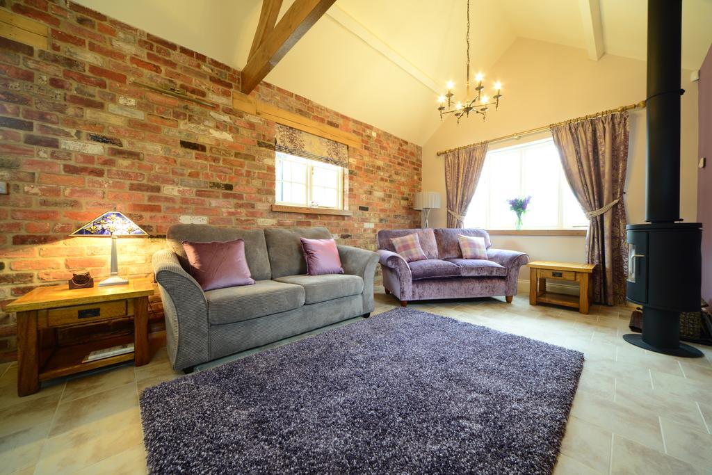 Holtby Grange Cottages York Eksteriør bilde