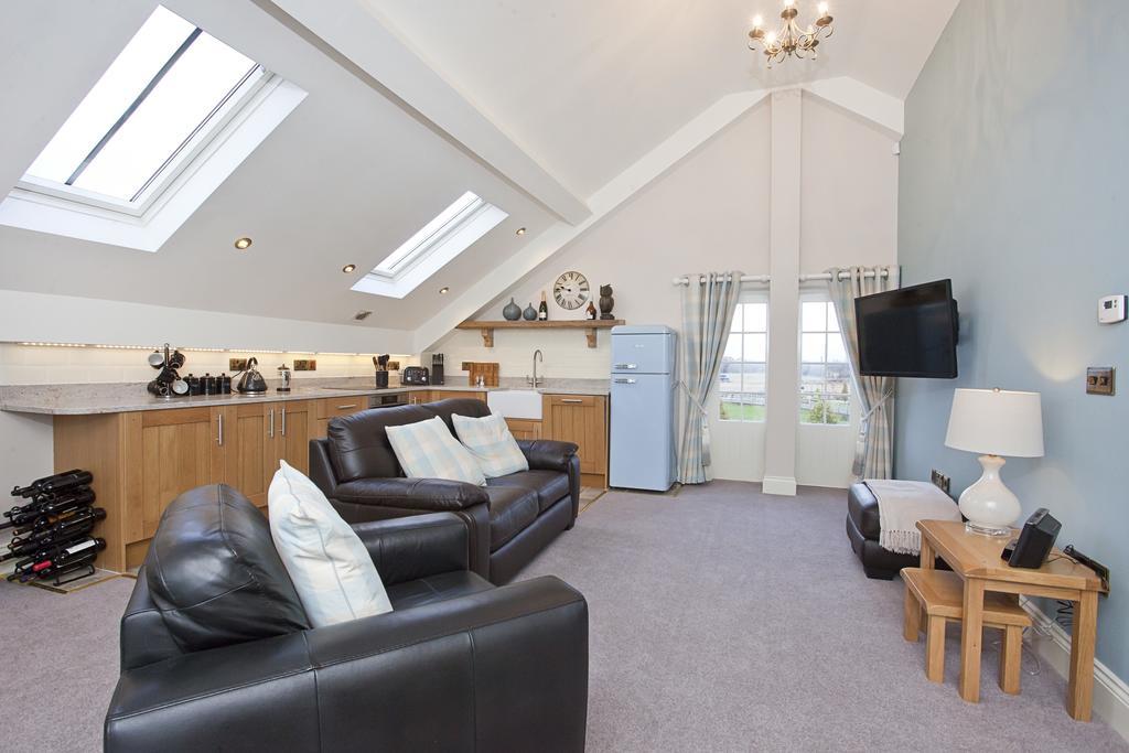 Holtby Grange Cottages York Eksteriør bilde