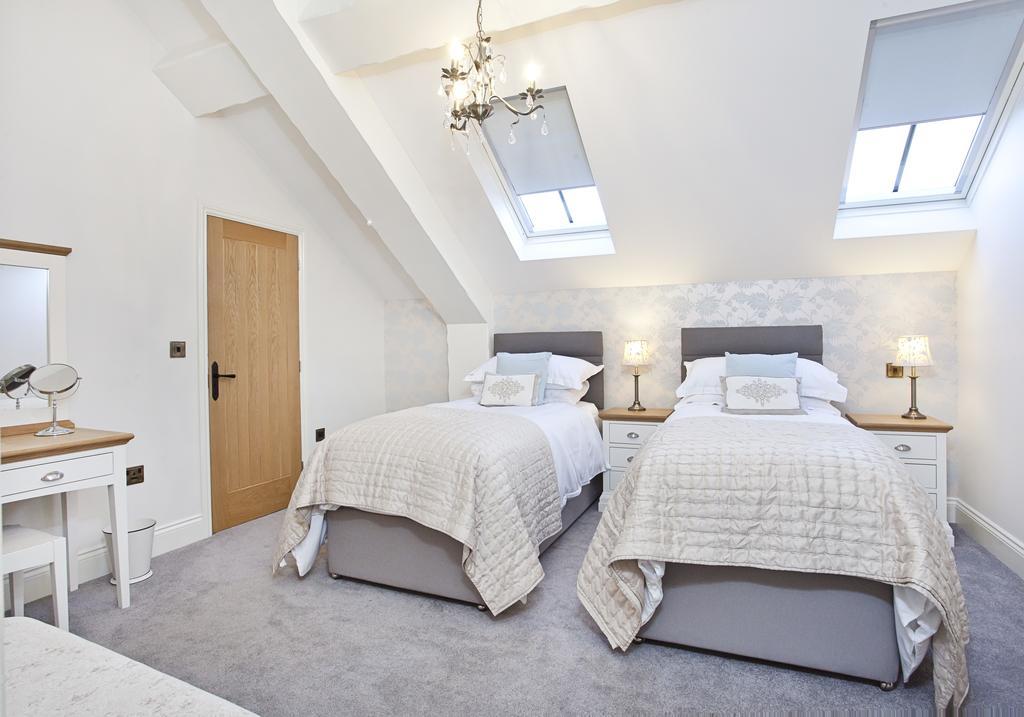 Holtby Grange Cottages York Eksteriør bilde