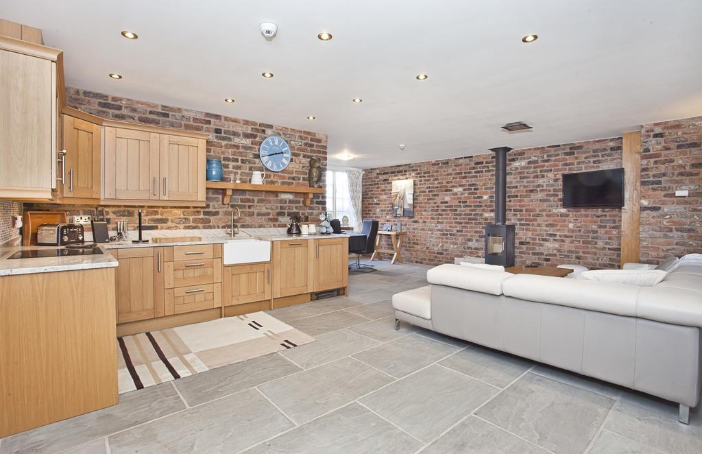Holtby Grange Cottages York Eksteriør bilde