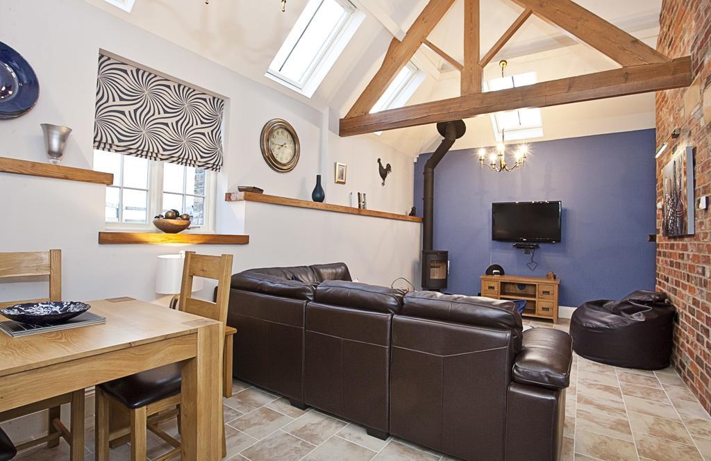 Holtby Grange Cottages York Eksteriør bilde