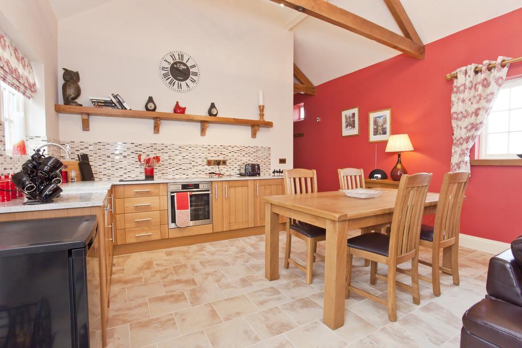 Holtby Grange Cottages York Eksteriør bilde