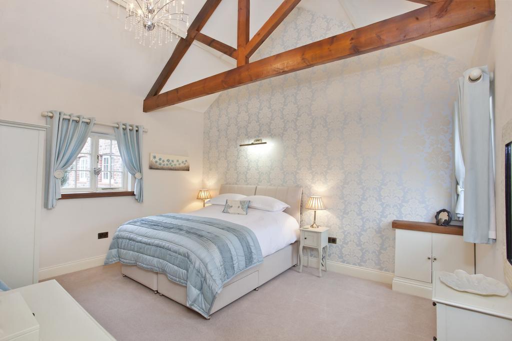 Holtby Grange Cottages York Eksteriør bilde