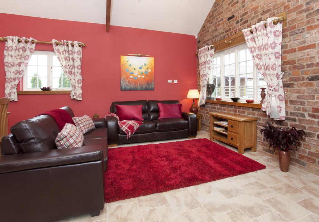 Holtby Grange Cottages York Eksteriør bilde