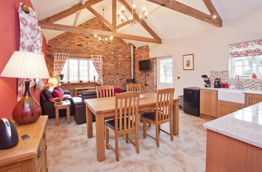 Holtby Grange Cottages York Eksteriør bilde